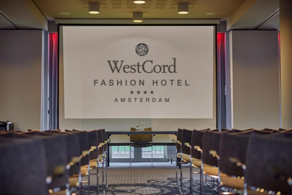Westcord Fashion Hotel - nieuwe opdrachtgever bij de Witte Brigade