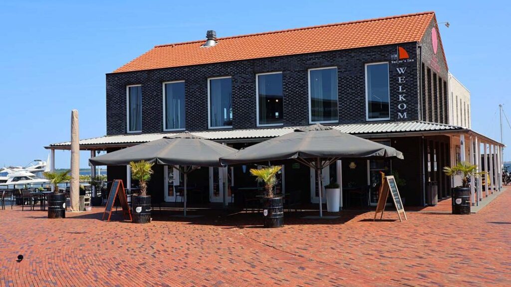 Nieuwe opdrachtgevers Witte Brigade: Sailors Inn